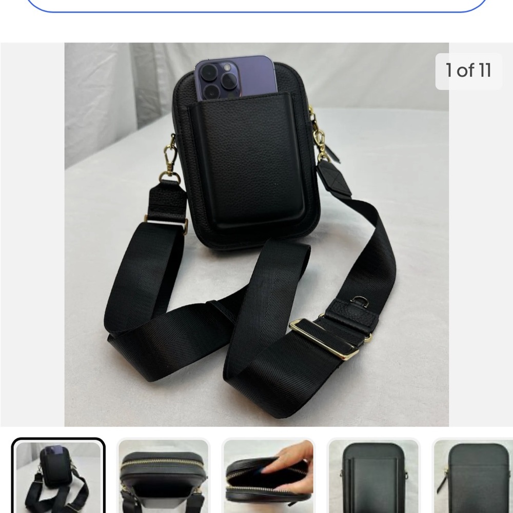 ISO - Bandioler Dani bag